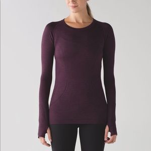 Lululemon Swiftly Tech Long Sleeve Shirt